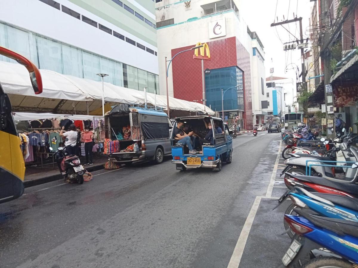 Icon Hotel Hatyai Hat Yai Exterior foto