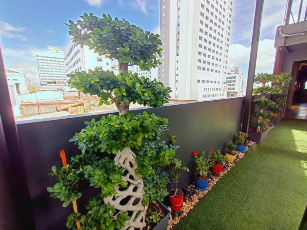 Icon Hotel Hatyai Hat Yai Exterior foto