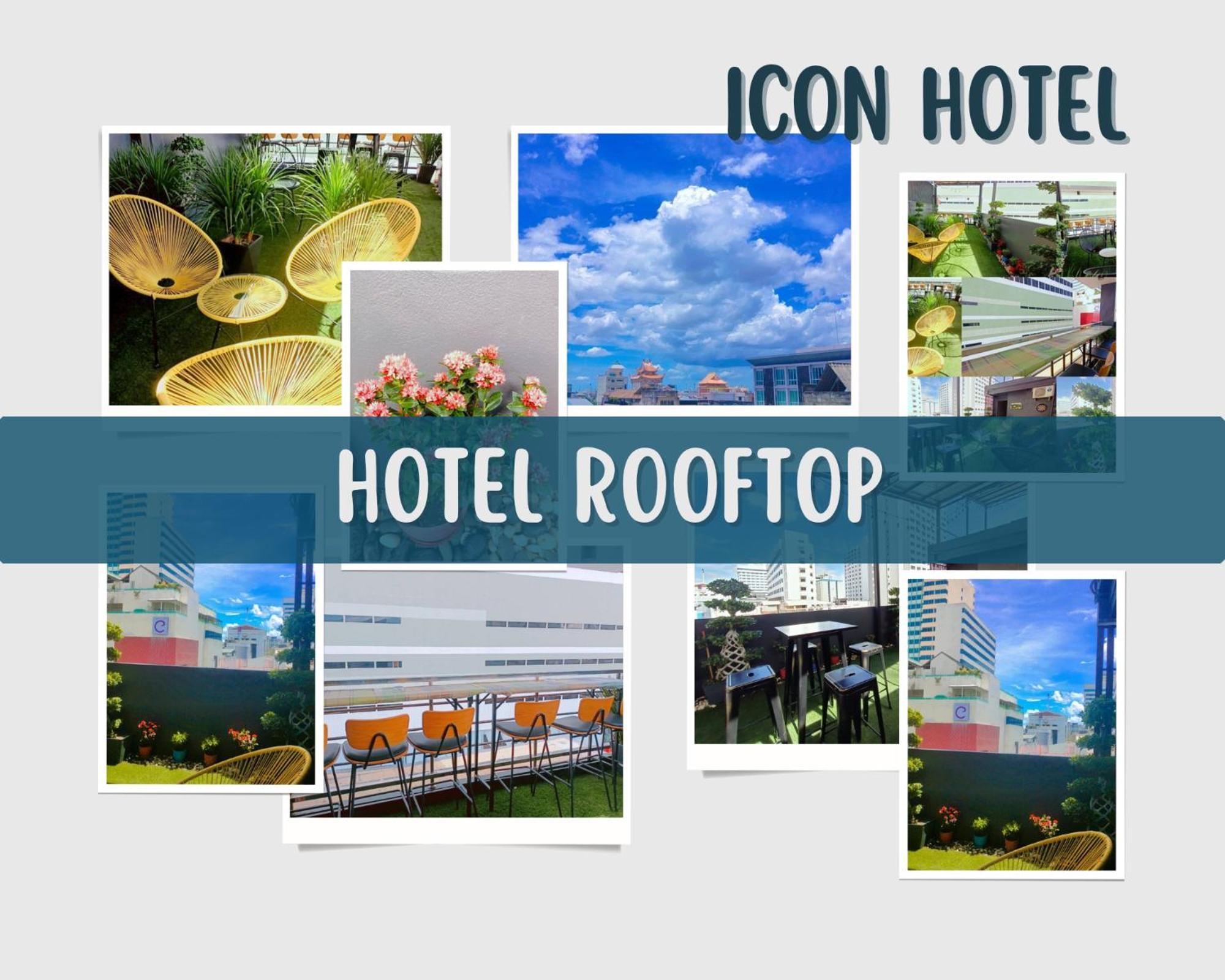 Icon Hotel Hatyai Hat Yai Exterior foto