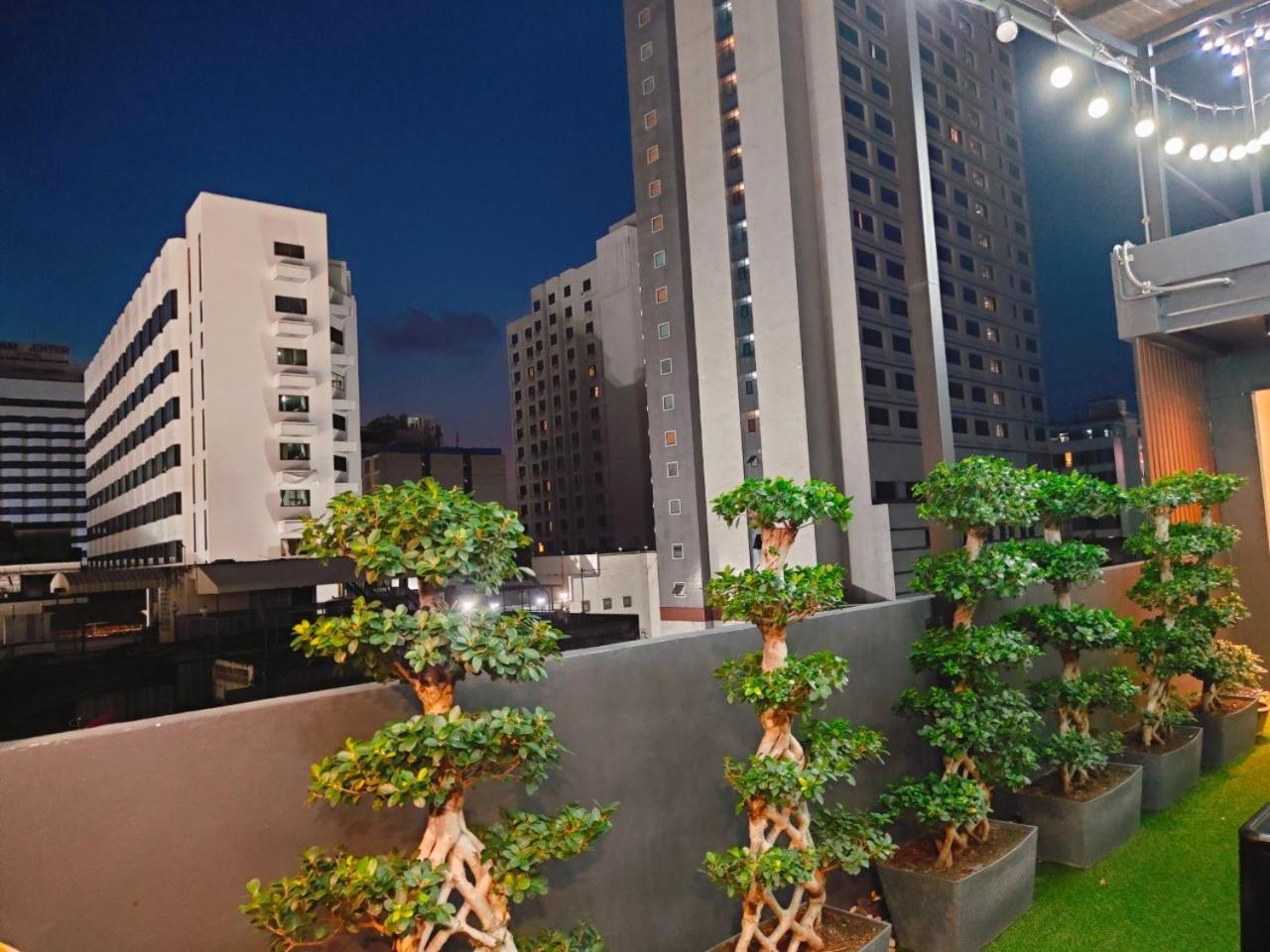 Icon Hotel Hatyai Hat Yai Exterior foto